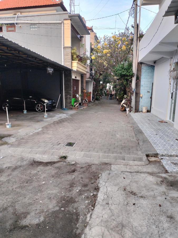 Pineapple Villa Sanur エクステリア 写真