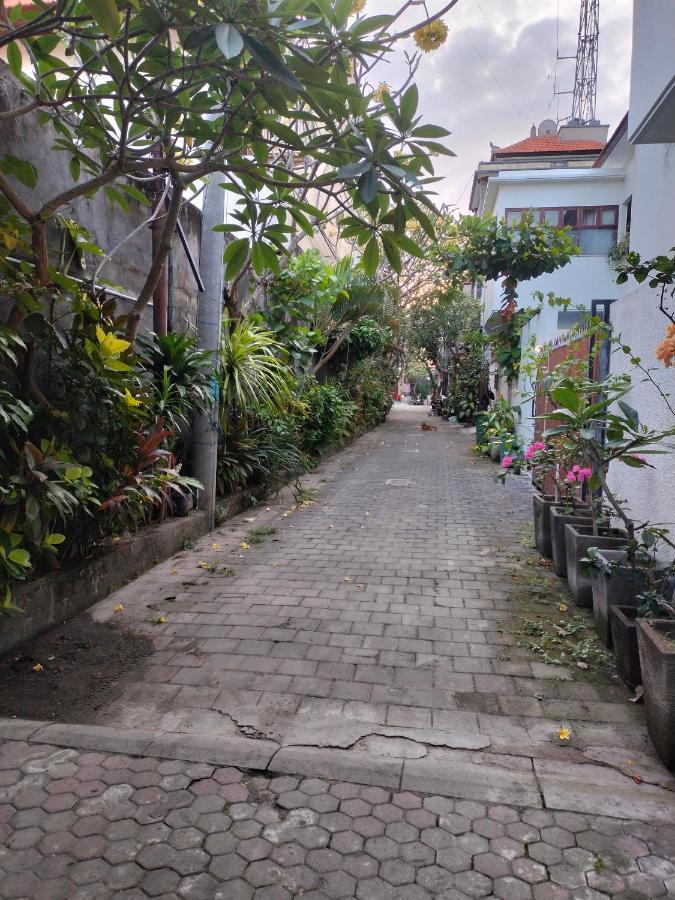Pineapple Villa Sanur エクステリア 写真