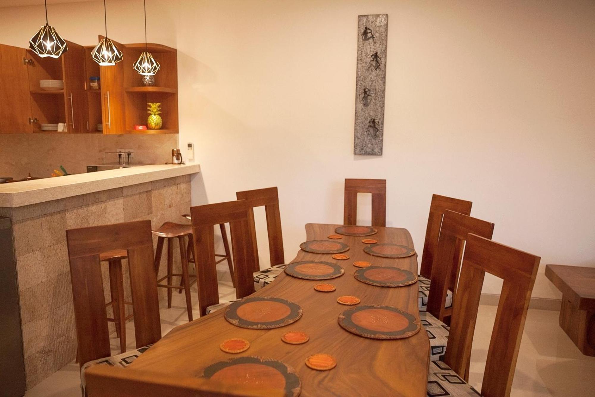 Pineapple Villa Sanur エクステリア 写真