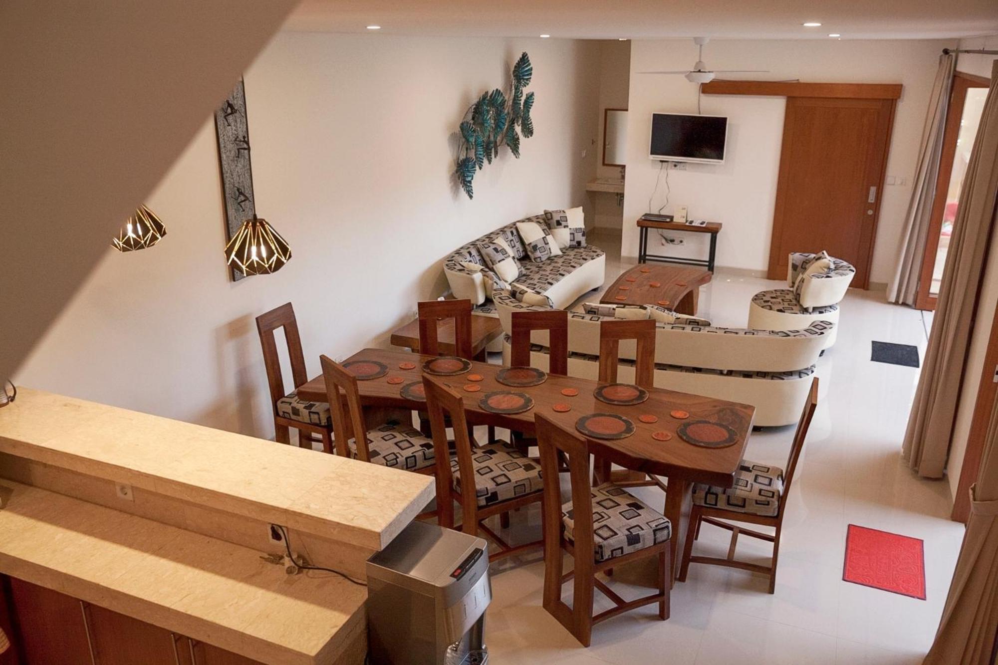 Pineapple Villa Sanur エクステリア 写真