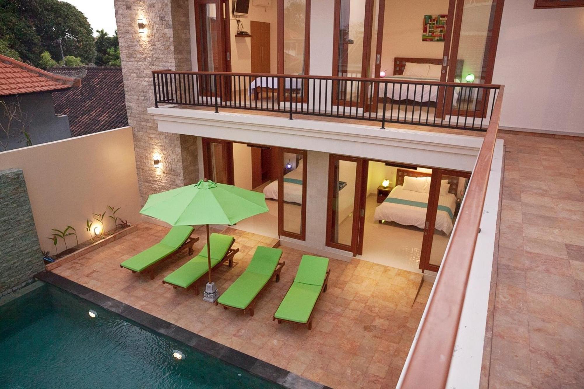 Pineapple Villa Sanur エクステリア 写真
