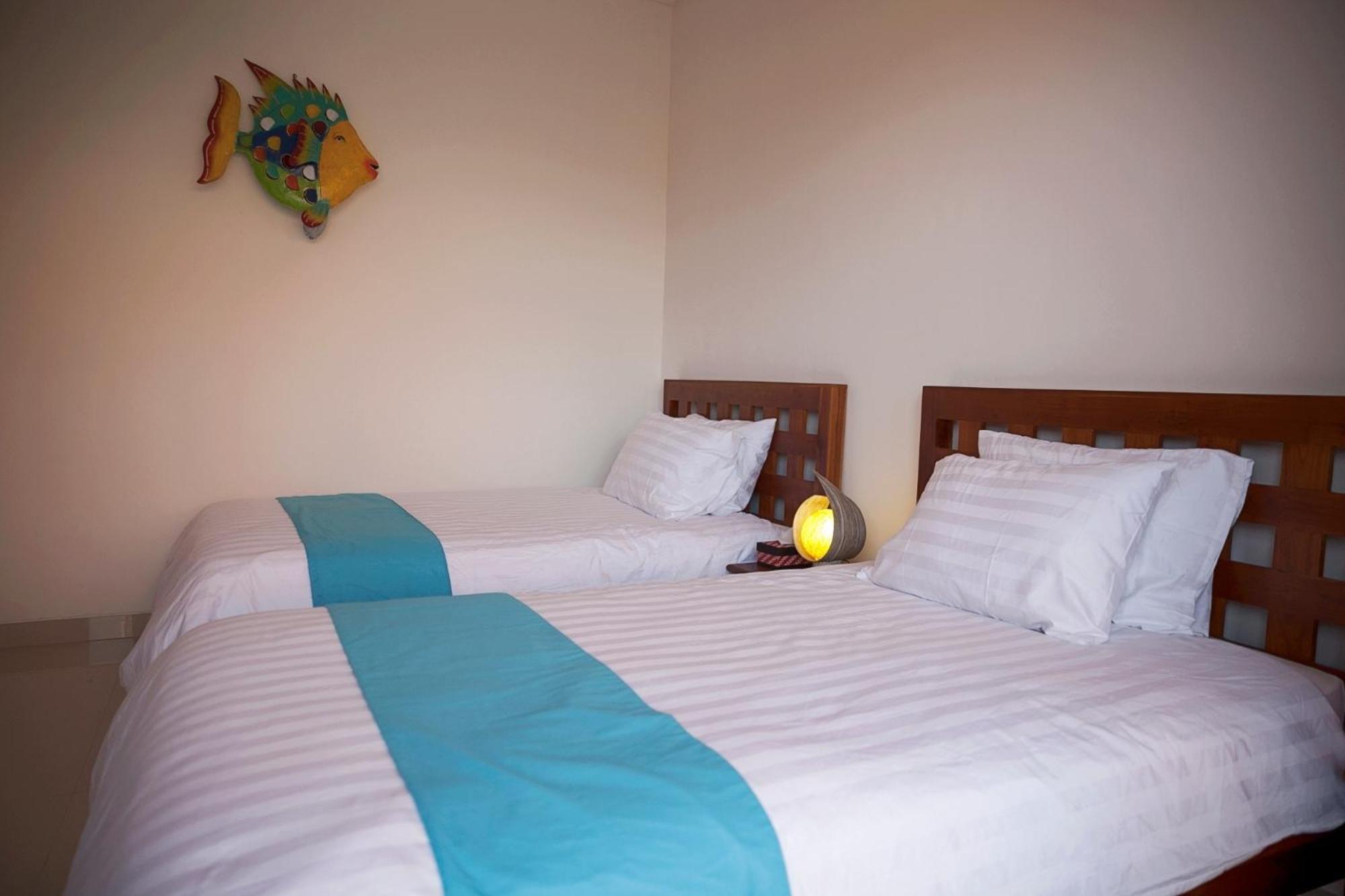 Pineapple Villa Sanur エクステリア 写真