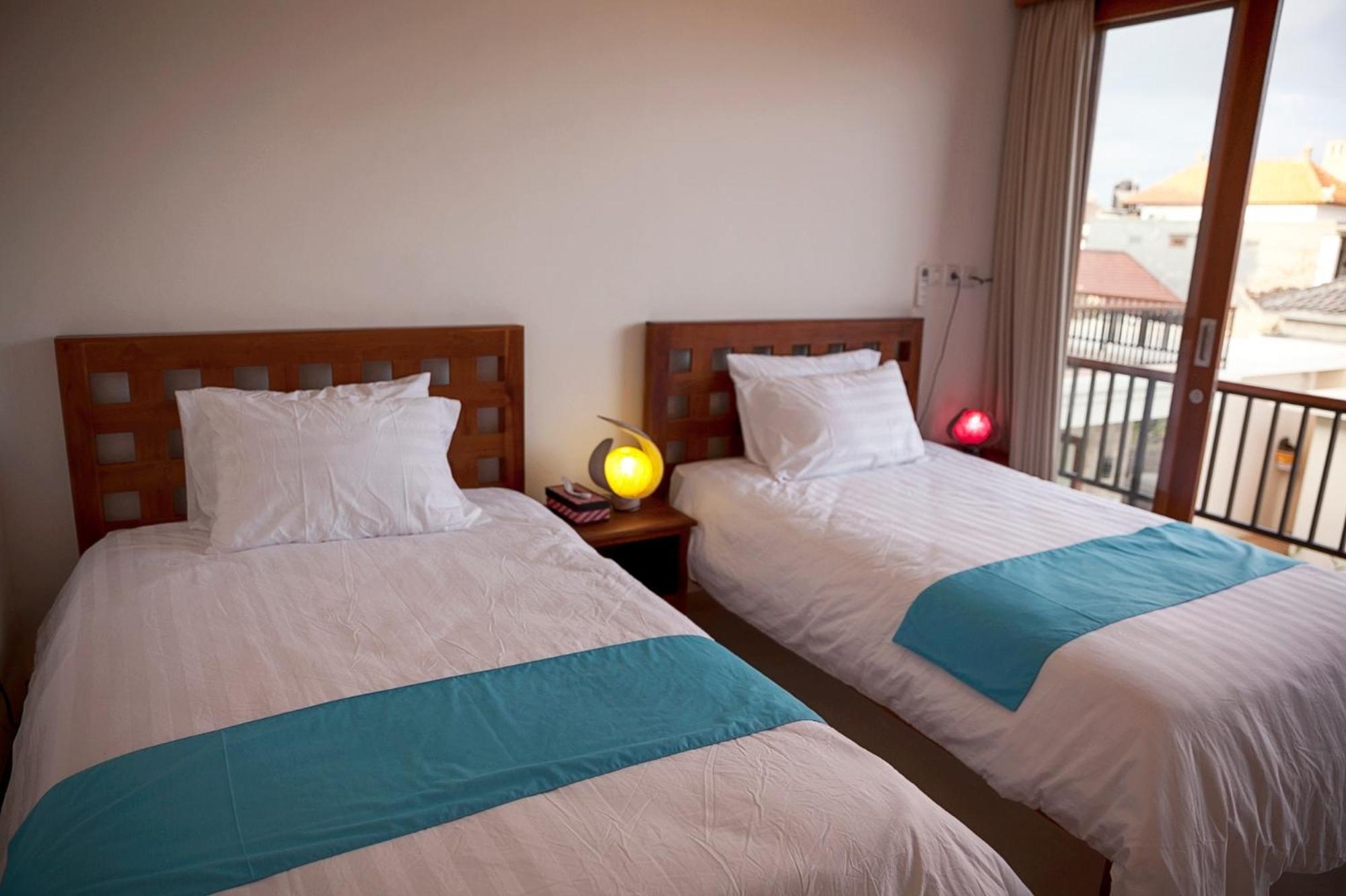 Pineapple Villa Sanur エクステリア 写真