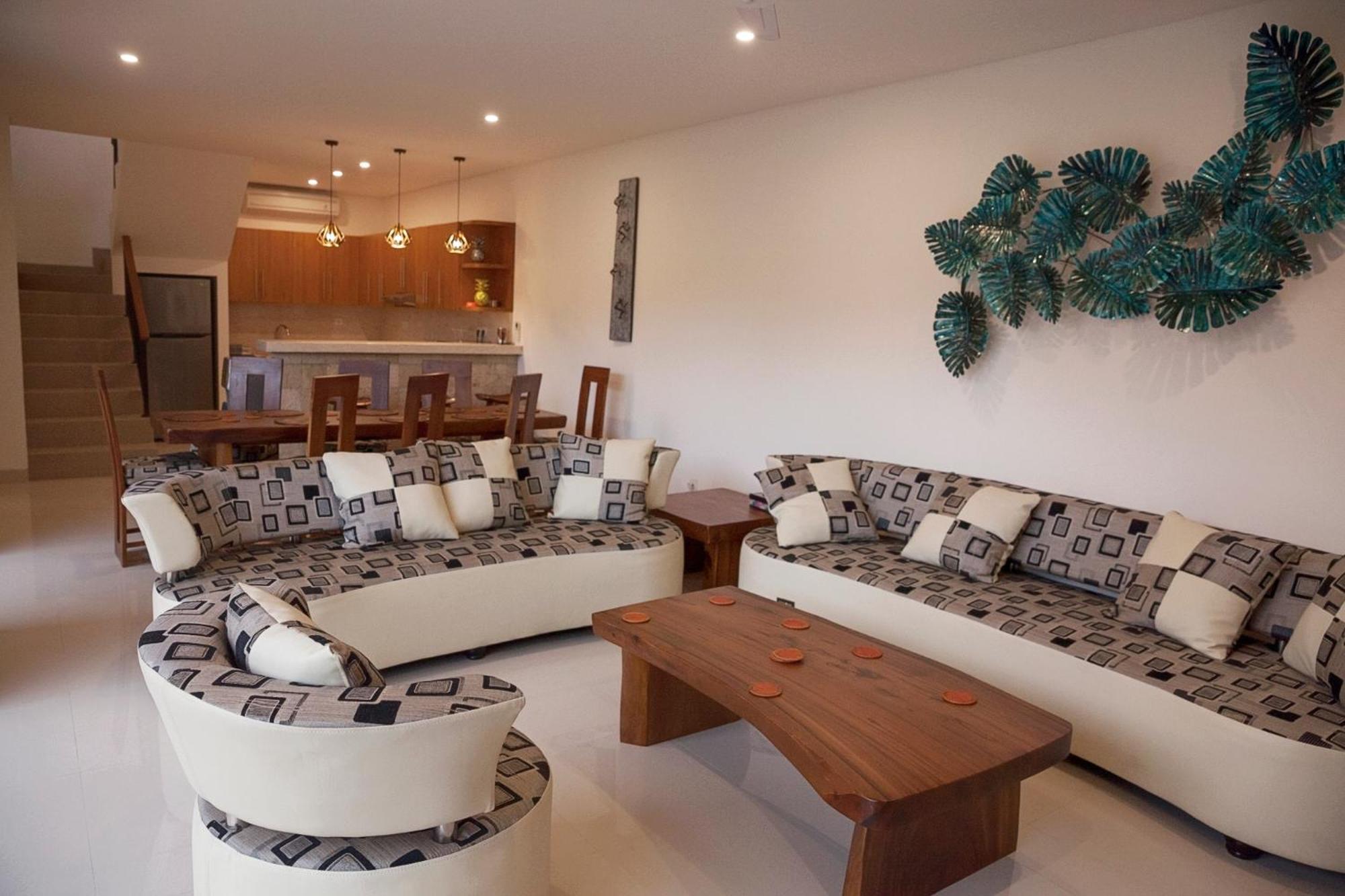 Pineapple Villa Sanur エクステリア 写真