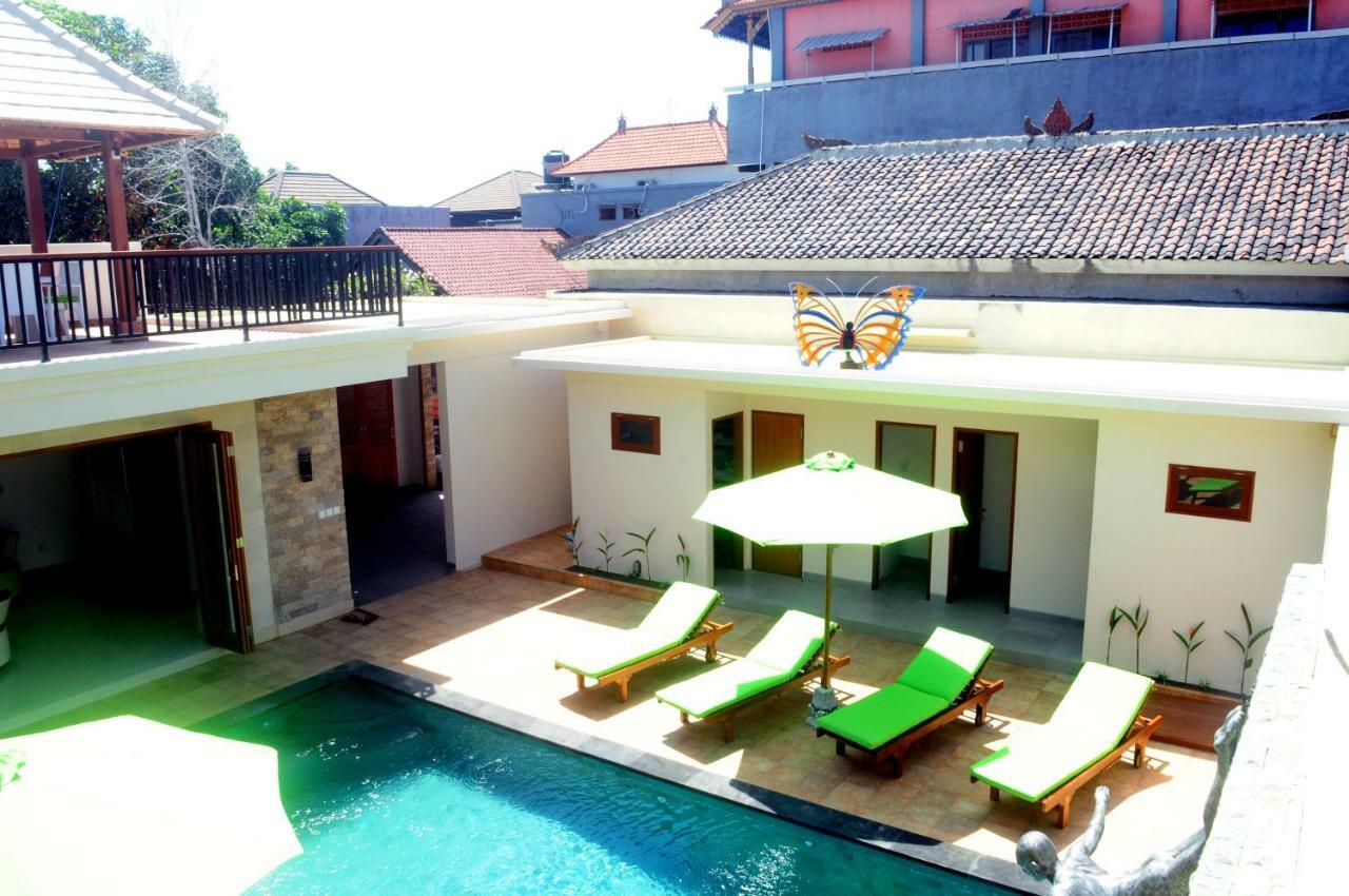 Pineapple Villa Sanur エクステリア 写真
