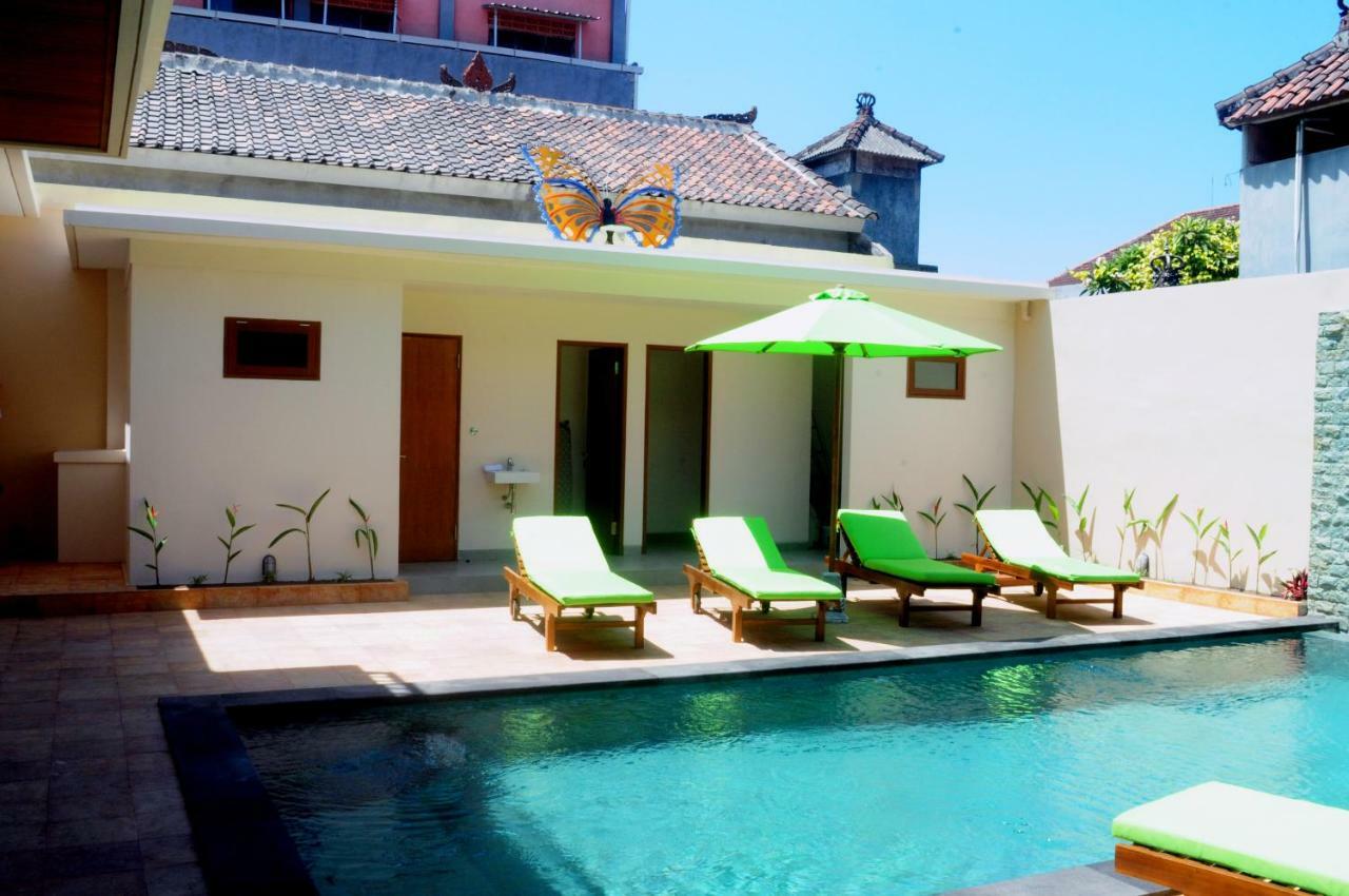 Pineapple Villa Sanur エクステリア 写真