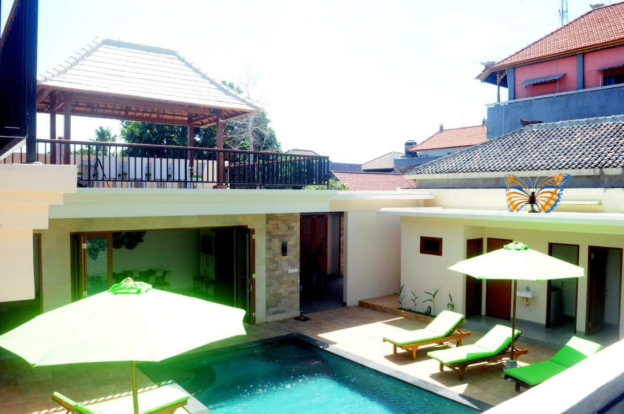 Pineapple Villa Sanur エクステリア 写真