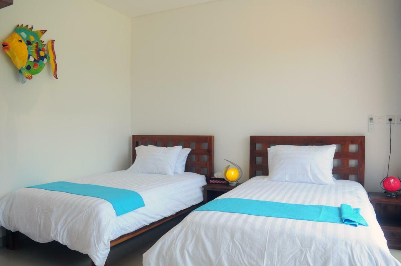 Pineapple Villa Sanur エクステリア 写真