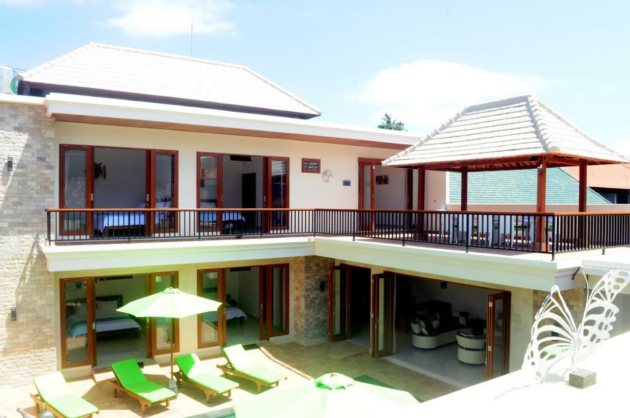 Pineapple Villa Sanur エクステリア 写真