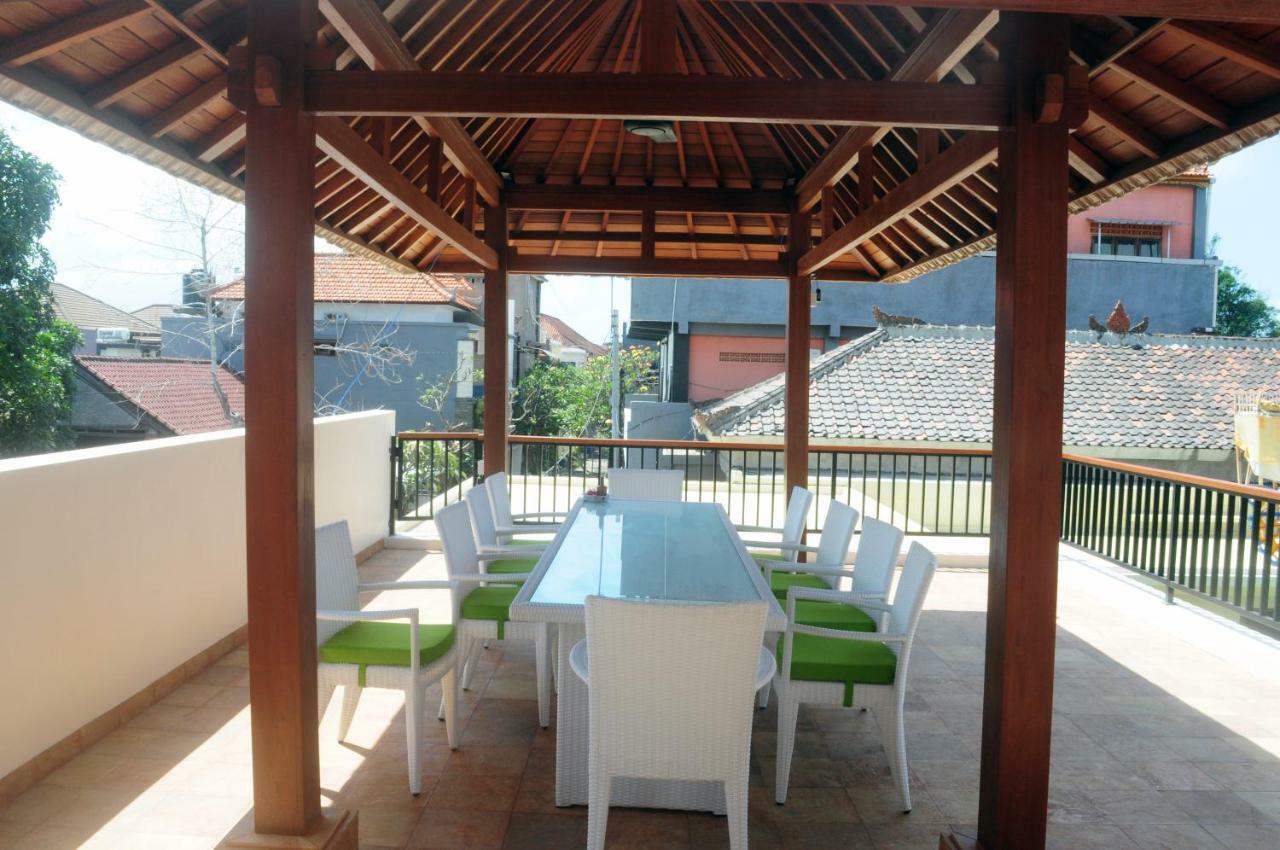 Pineapple Villa Sanur エクステリア 写真