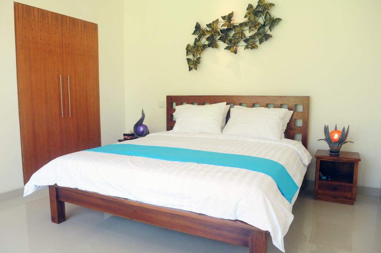Pineapple Villa Sanur エクステリア 写真